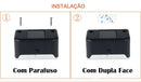 Kit Iluminação Solar Deck Escadas Muro Corrimão [Instalação Fácil]