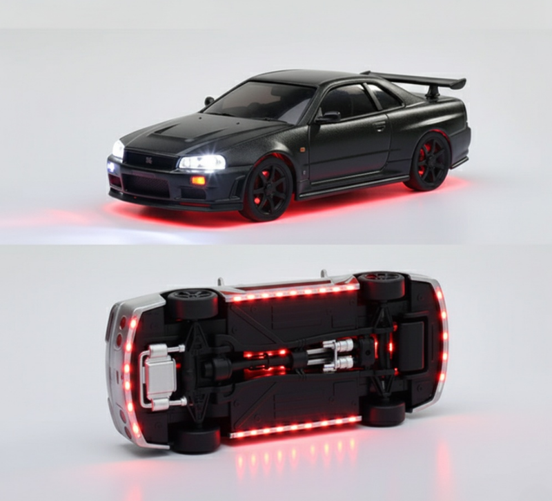 Carrinho de Controle Remoto Drift - Speed