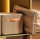 Organizador de Roupas Dobrável - COMPRE 1 LEVE 5 - ElectShop