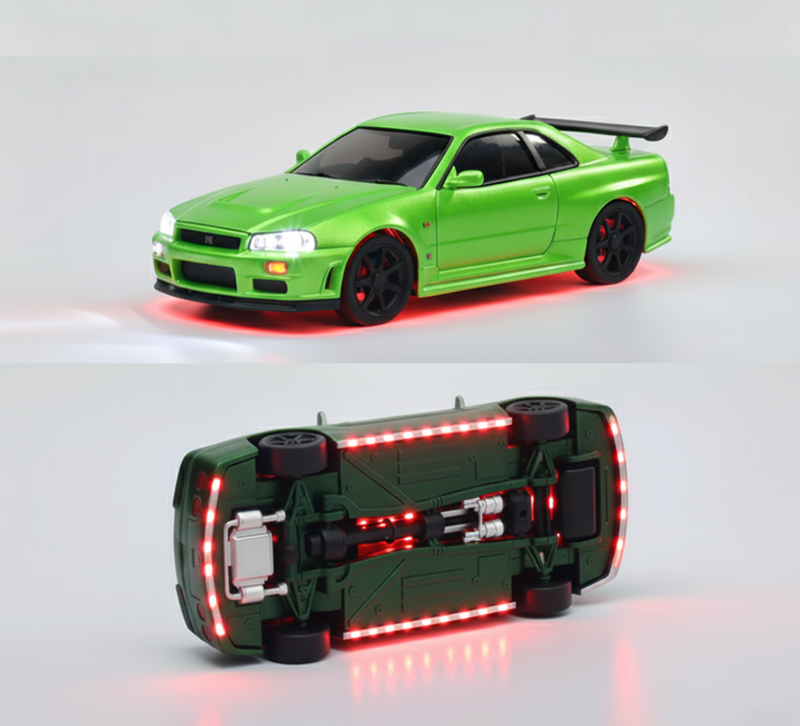 Carrinho de Controle Remoto Drift - Speed