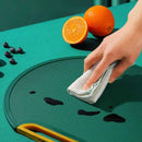 Tabua para Corte de Alimentos - Kit 2 Unidades