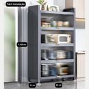 Armário FlexHome de Aço Multifuncional [ KIT COM 2]