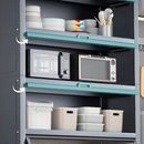 Armário FlexHome de Aço Multifuncional [PAGUE 1 LEVE 2]