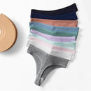 Calcinhas Fio Dental em Algodão - Pague 5 Leve 10 - Electshop