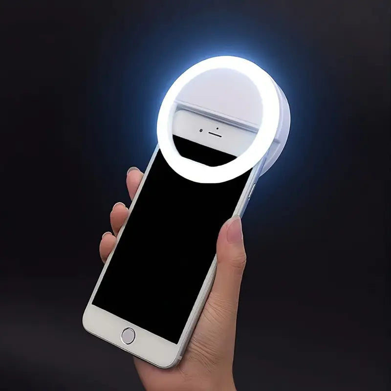 Ring Light Selfie Para Celular