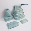 Kit de Bolsas Organizadoras COMPRE 5 LEVE 8 (+3 DE BRINDE) + DESCONTO SOMENTE HOJE! - Electshop