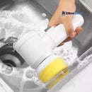 Escova de Limpeza Elect® - Elétrica Multifuncional (50% OFF + FRETE GRÁTIS)