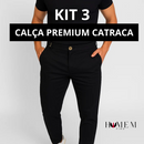 [COMPRE 1 LEVE 3] Calça Premium Catraca Mônaco – Estilo, Conforto e Caimento Perfeito
