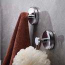 Fluno Sup™ – Gancho de Ventosa Premium Para Banheiro e Cozinha – Compre 1, Leve 2 + Frete Grátis 🎁