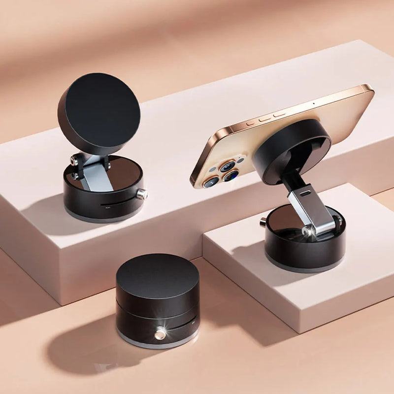 MagnetPhone™ Pro - Suporte Magnético 360º Para Criadores, Chefs E Profissionais - Frete Grátis + BRINDE 🎁