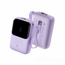 Carregador Portátil Power Bank 10000mah Turbo para Iphone e Android