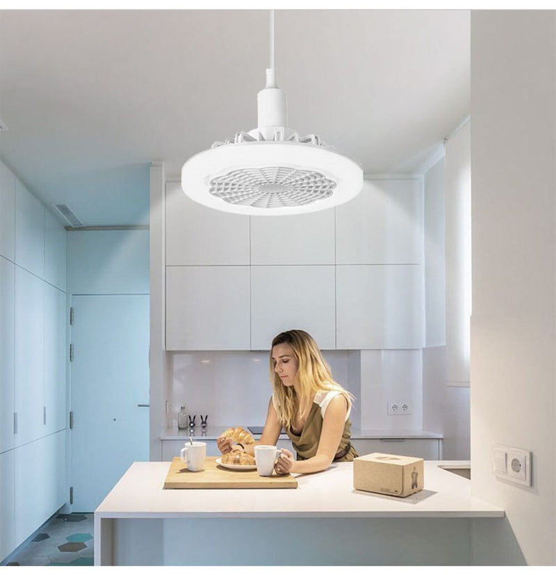 Lâmpada Turbo Led 2 em 1 [ULTRA POTENTE] - Electshop