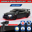 Carrinho de Controle Remoto Drift - Speed