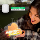 TulipCloud® - Nuvem de Tulipas Infinitas + BRINDE EXCLUSIVO (Umidificador de Ar Portátil)